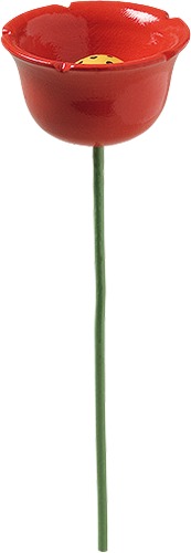 Mohnblume für Blumenkind 5248/8