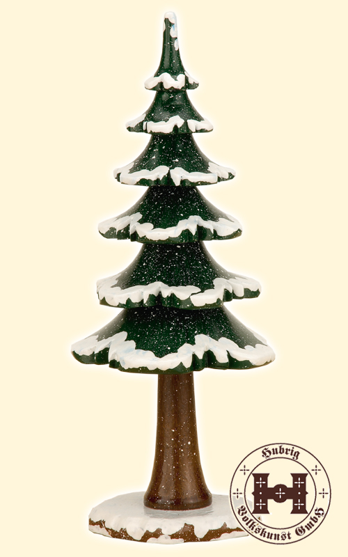Winterbaum, groß