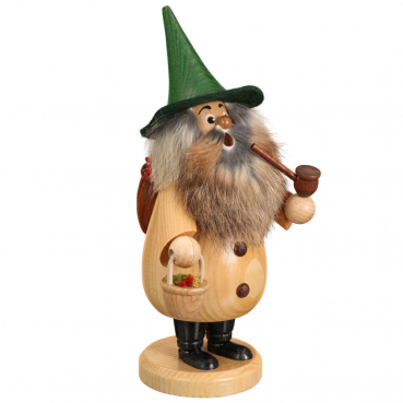 Herbal dwarf, natural, 19 cm