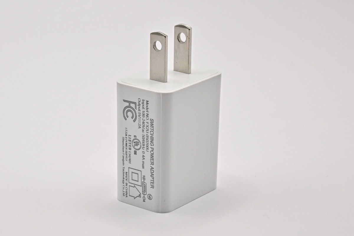 Alimentatore USB, 2A Australia 2A versione Australia