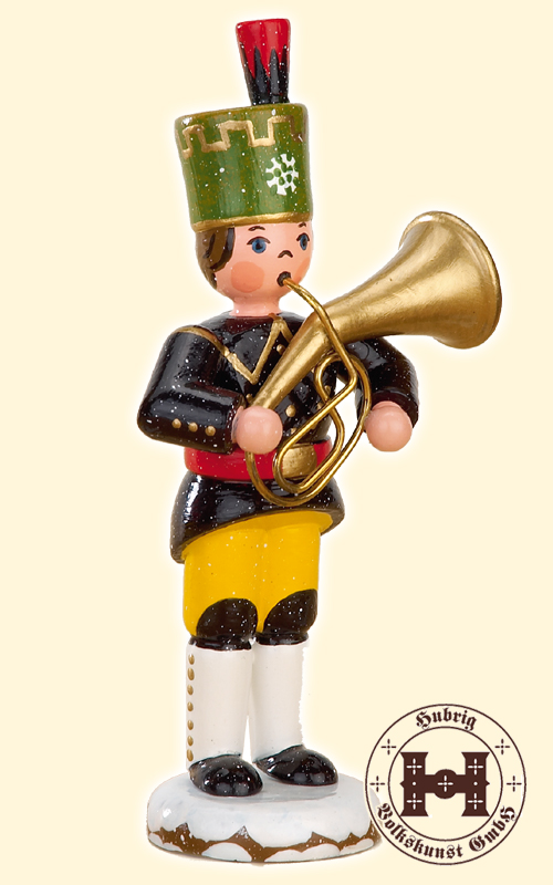 Winterkind, Bergmann Tenorhorn