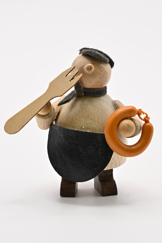 Molli Grillmeister, ύψος 5 cm