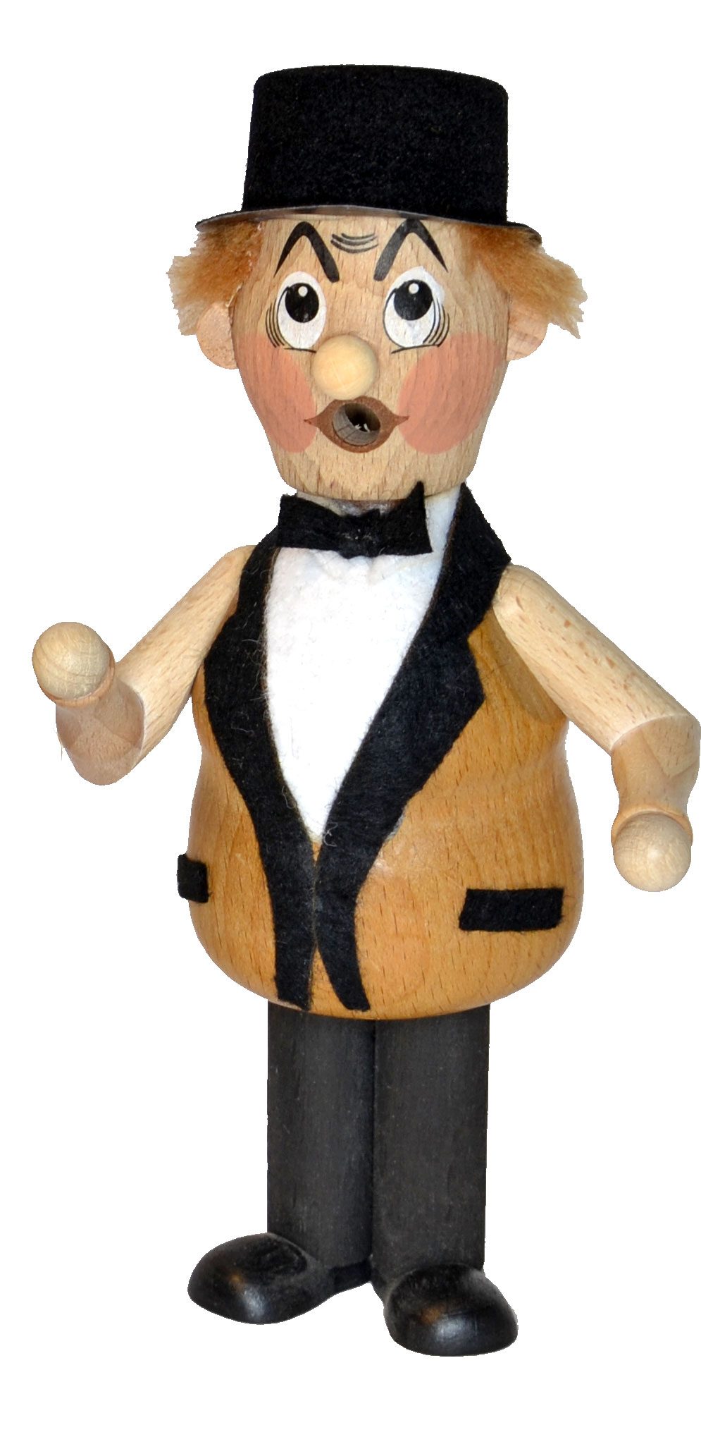 Räuchermännchen "Doof"