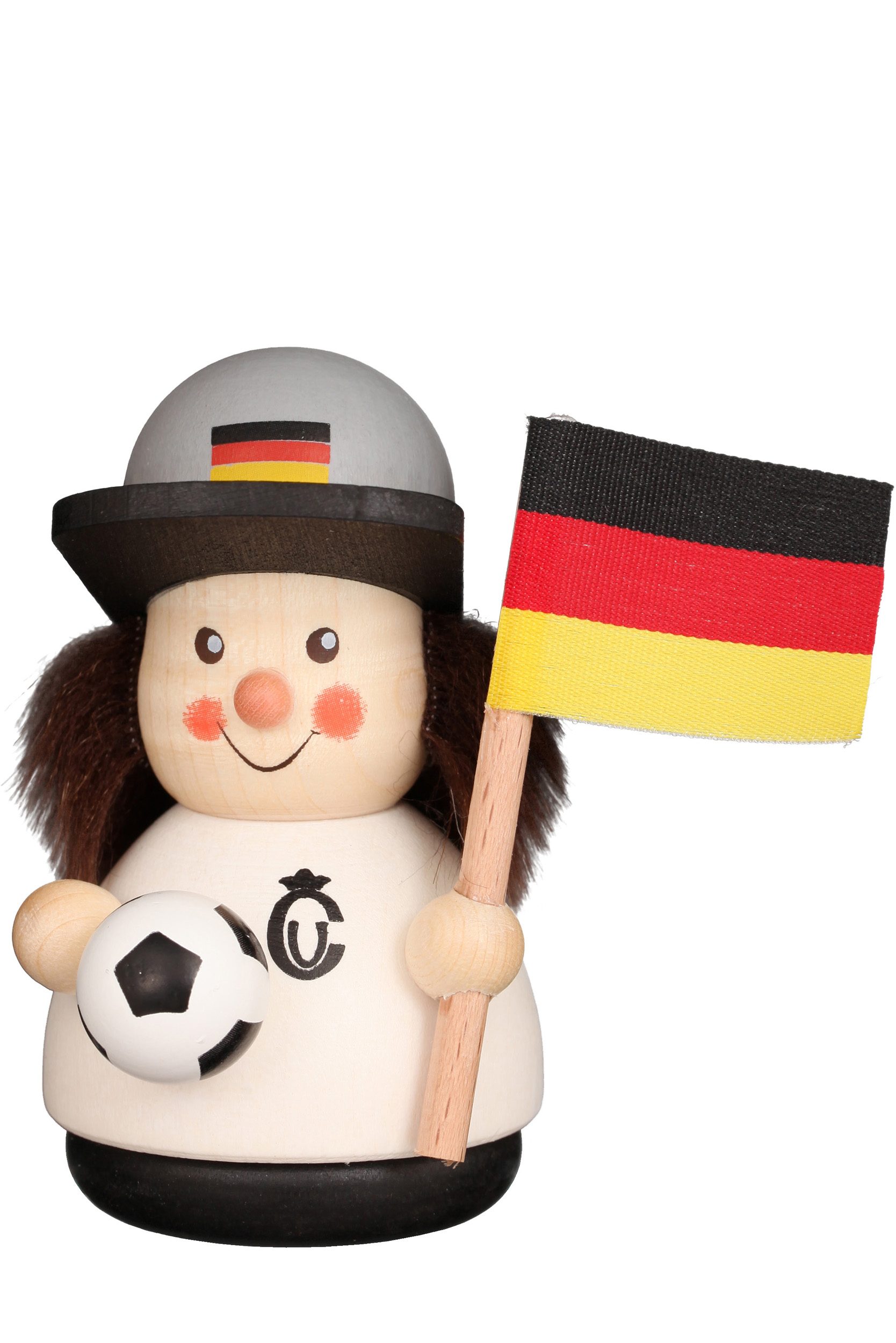 Footballer 7.5 cm