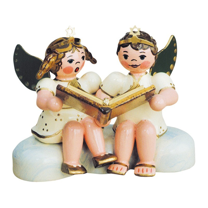 Engel, Weihnachtsgeschichten