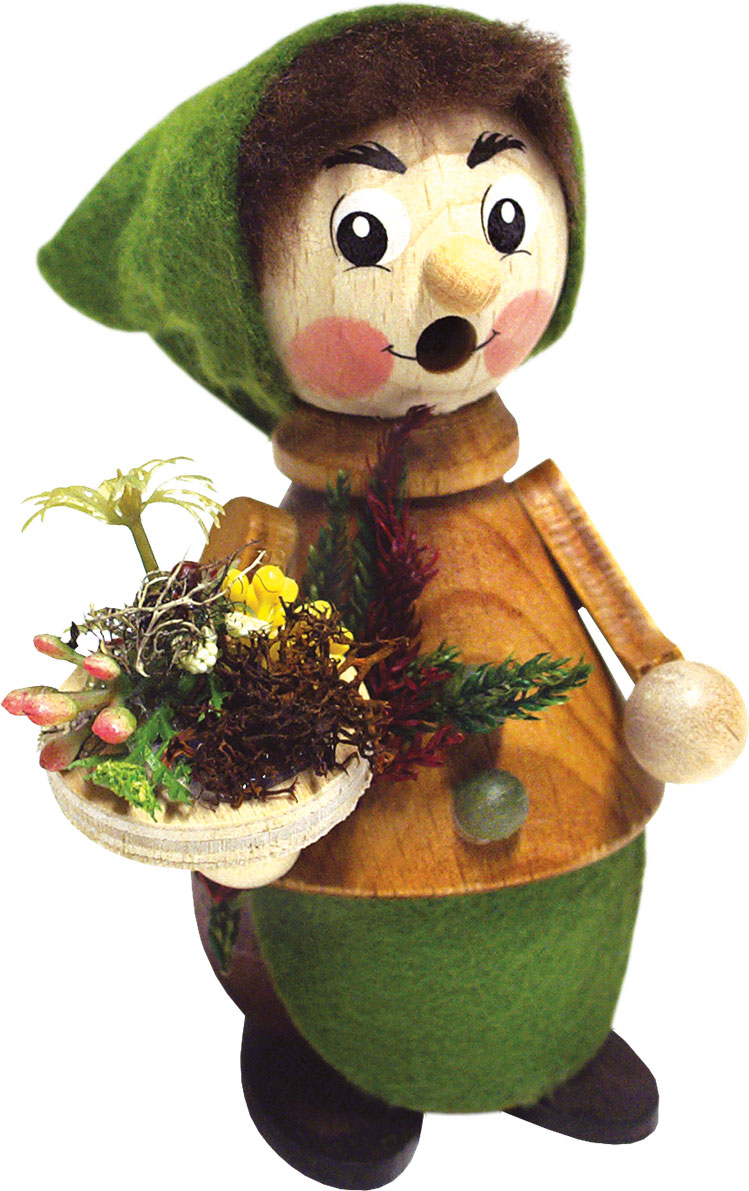 Kurzlatscher, Kräuterweibel Kurzlatscher, Kräuterweibel