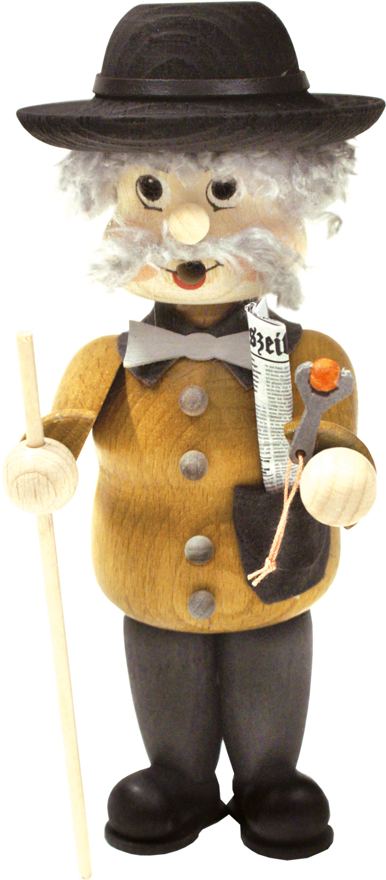 Incense burner, Grandfather