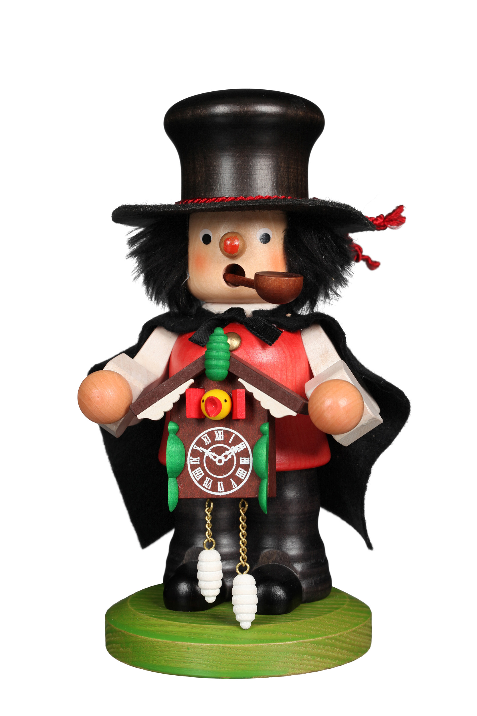 Räuchermännchen Schwarzwälder