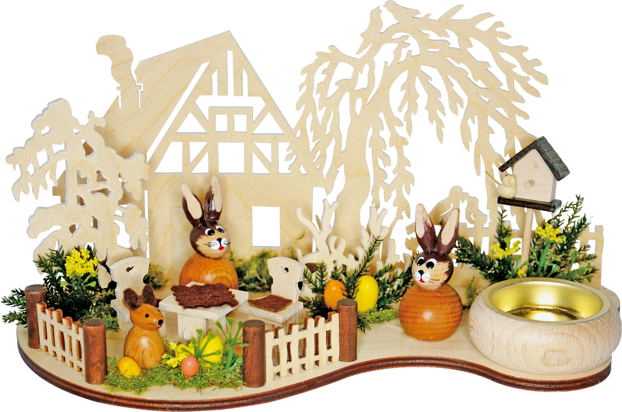 Hasenwiese, Hasenglück