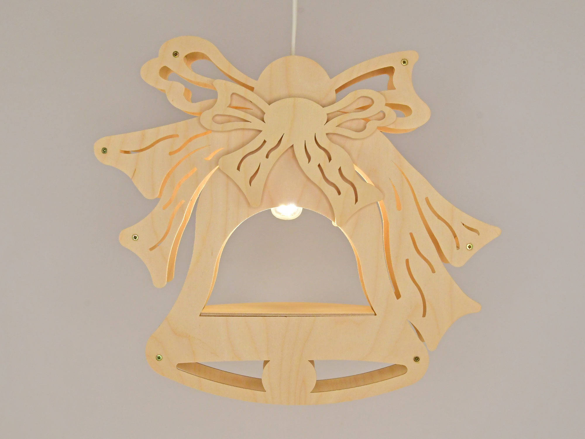 FB/B ベル、誕生、プレス加工、ナチュラル