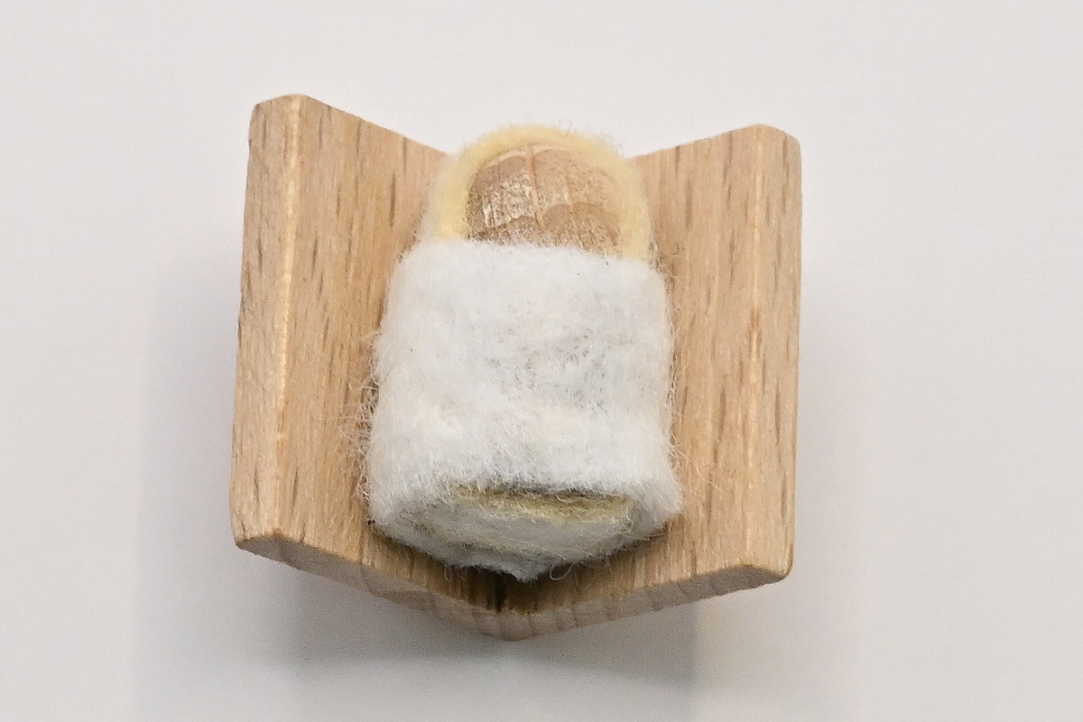 Miniatura, Menino Jesus