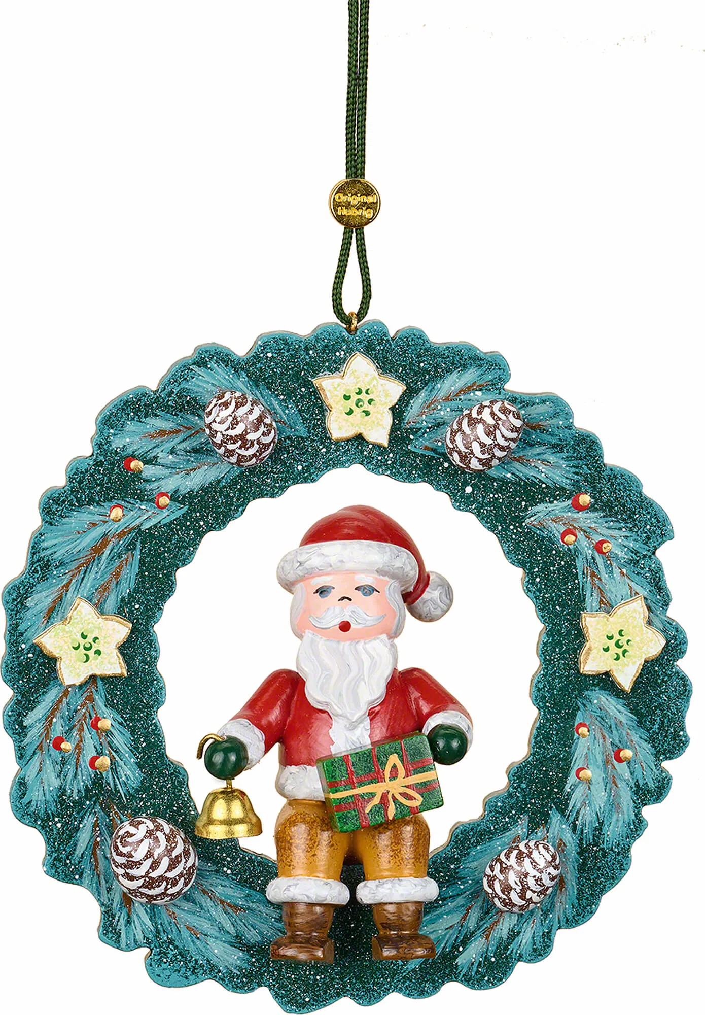 Tree decorations, Advent wreaths