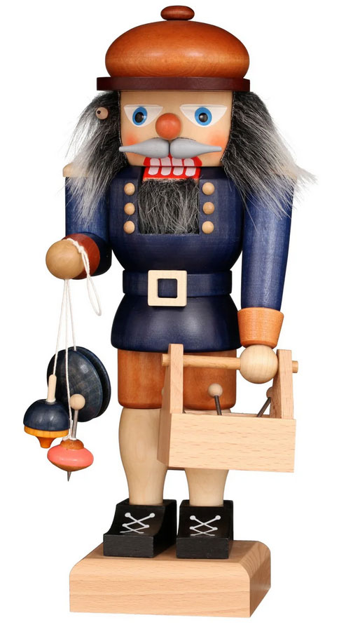 Výška výrobce hraček NK: 24,5 cm