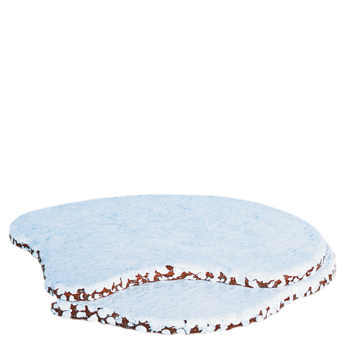 Winterkind, Anbaulandschaft, links