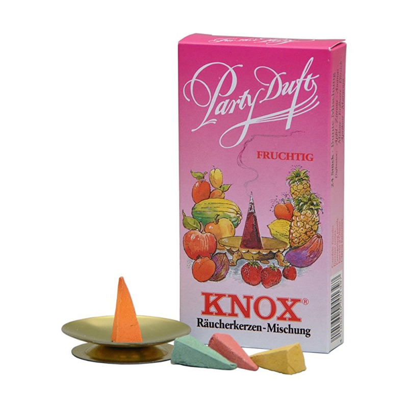 KNOX - fruchtiger fruits Party Duft