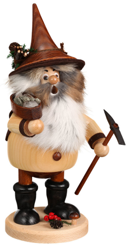 Räuchermann, Erzträger Größe ca. 26 cm