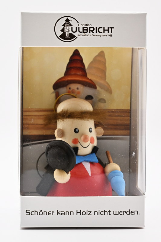 WM Arthur der Engel, H 7,5 cm