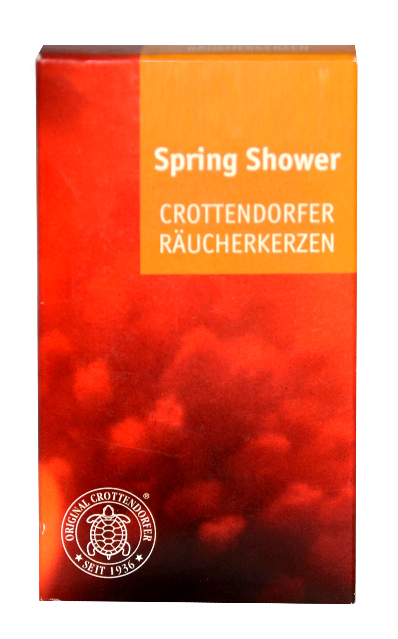 Røkelsestearinlys Spring Shower Sommerdufter