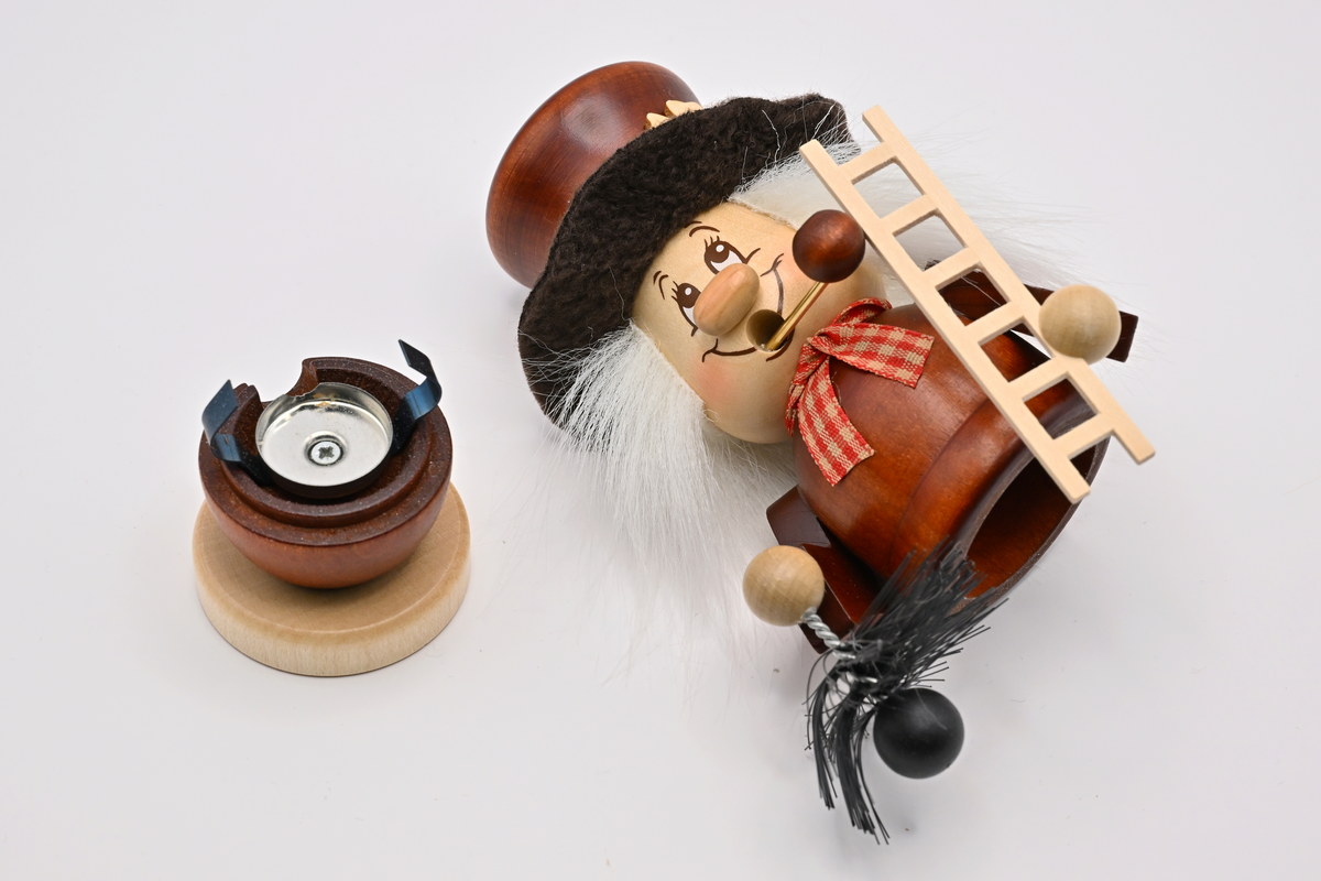 RM Miniwichtel Kominiarz H 15 cm