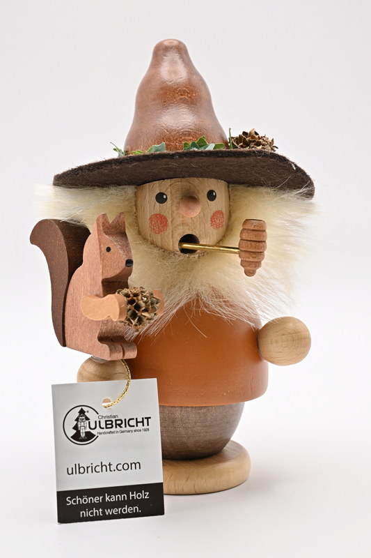RM Waldmann / Eichhörnchen natur 14,0 cm