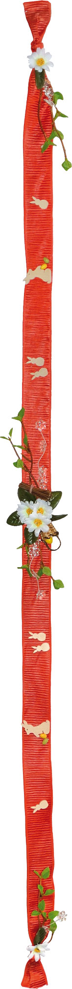 Tisch- und Talfelband, Set Länge ca. 140 cm, Breite ca. 4 cm