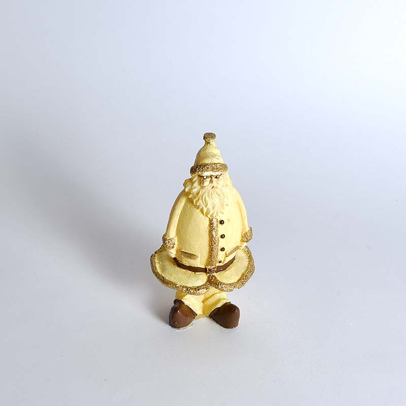 Candle Santa Claus 16 cm