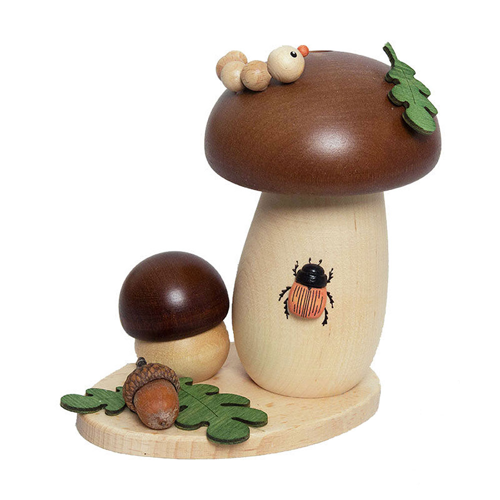 Rauchpilz Marone