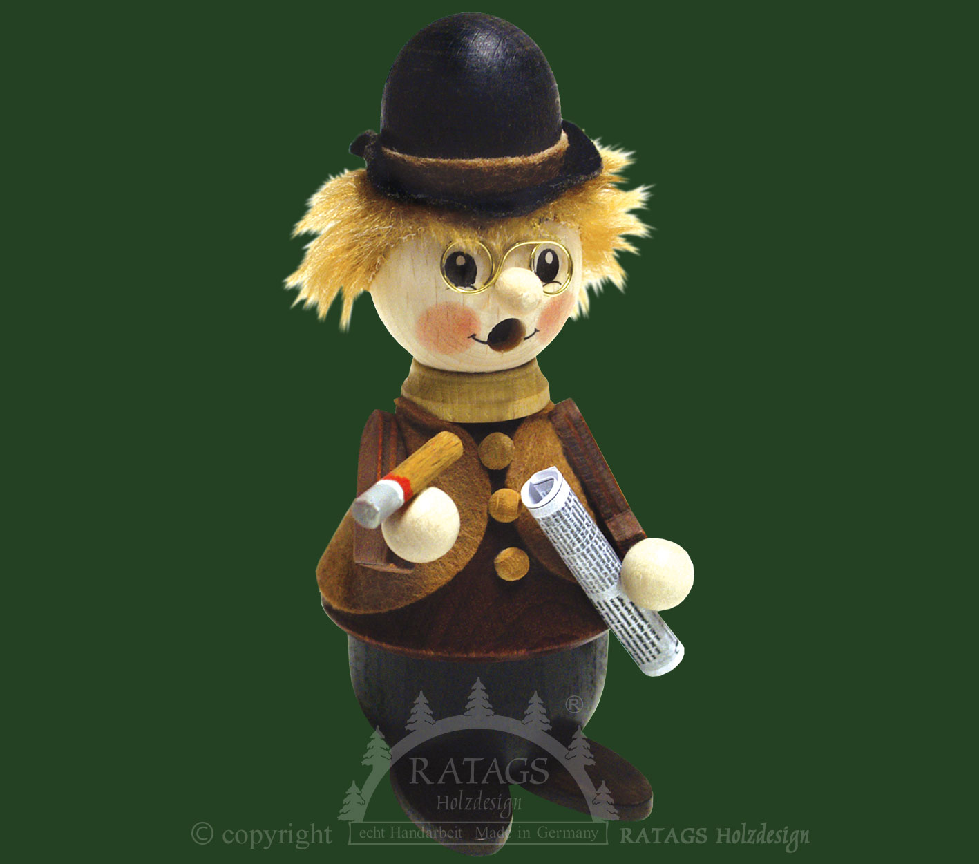 Kurzlatscher, Dr Watson