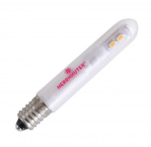LED Schaftkerze 6,3 V, 0,6 W A1s