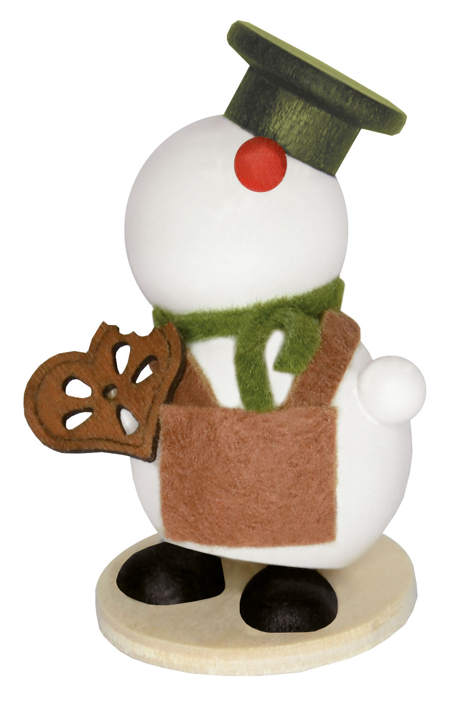 Molli, Junge Linie, Schneemann, Bäcker m
