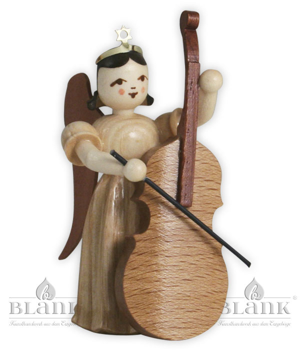 Pleated skirt angel Bass