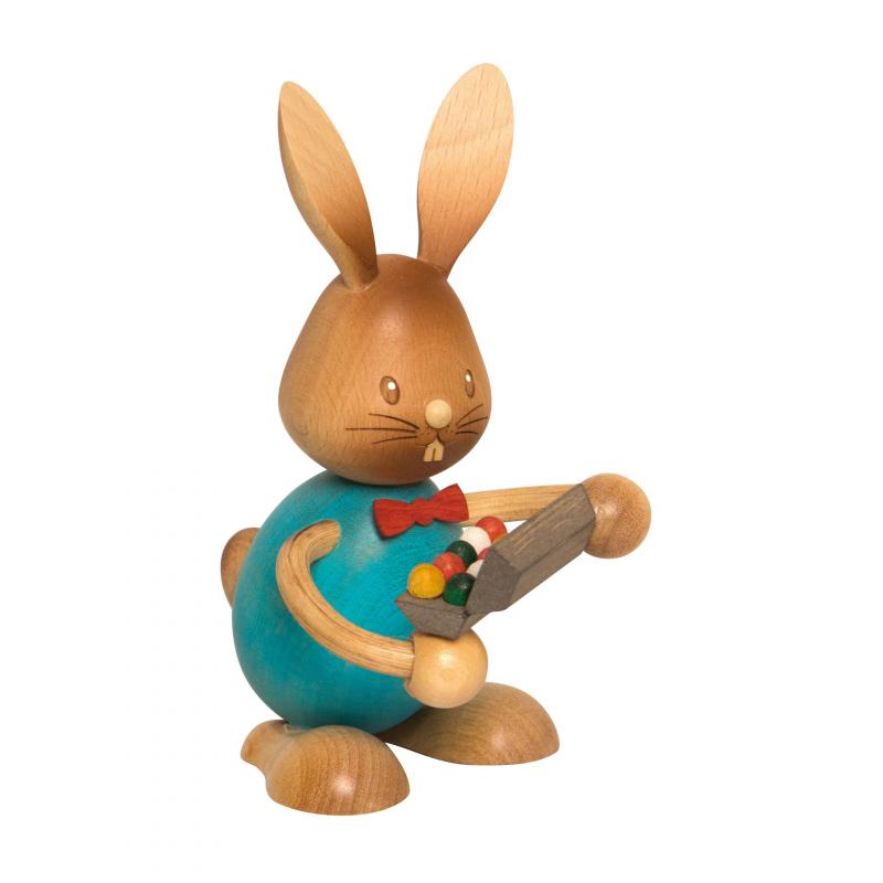 Stupsi mit Eierschachtel ca. 11 cm