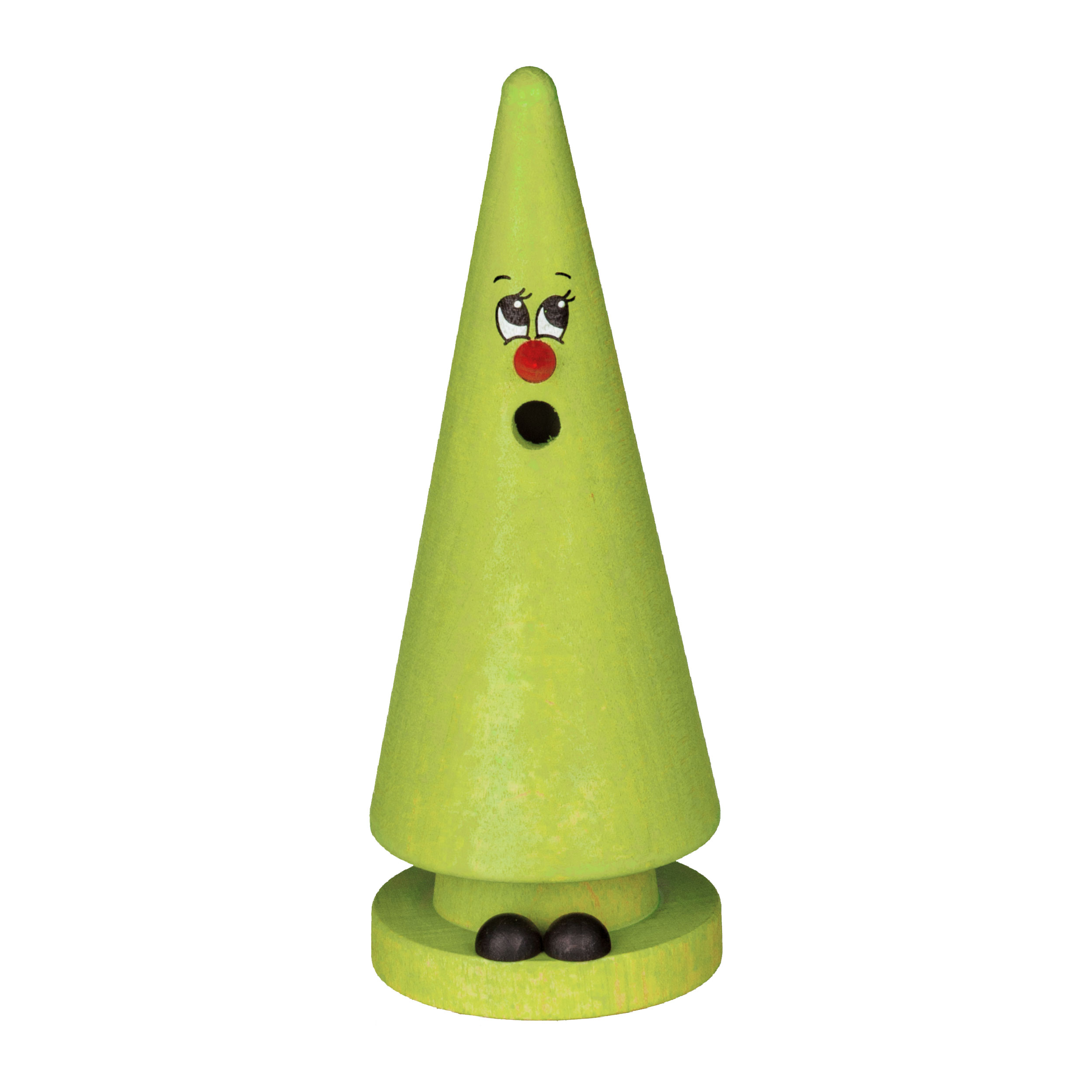 Ziegenbein Räucherfigur, Mila Melisse