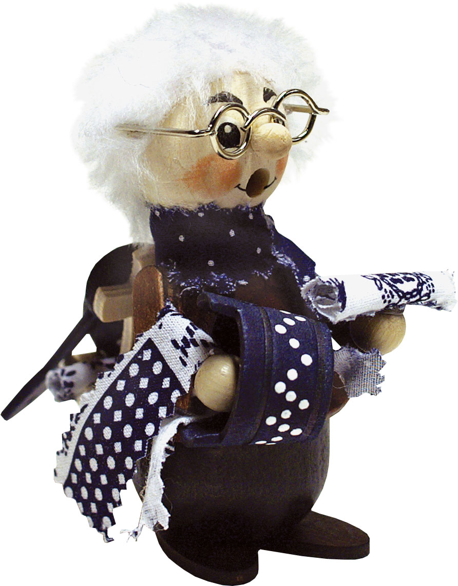 Kurzlatscher, Bürglerlein