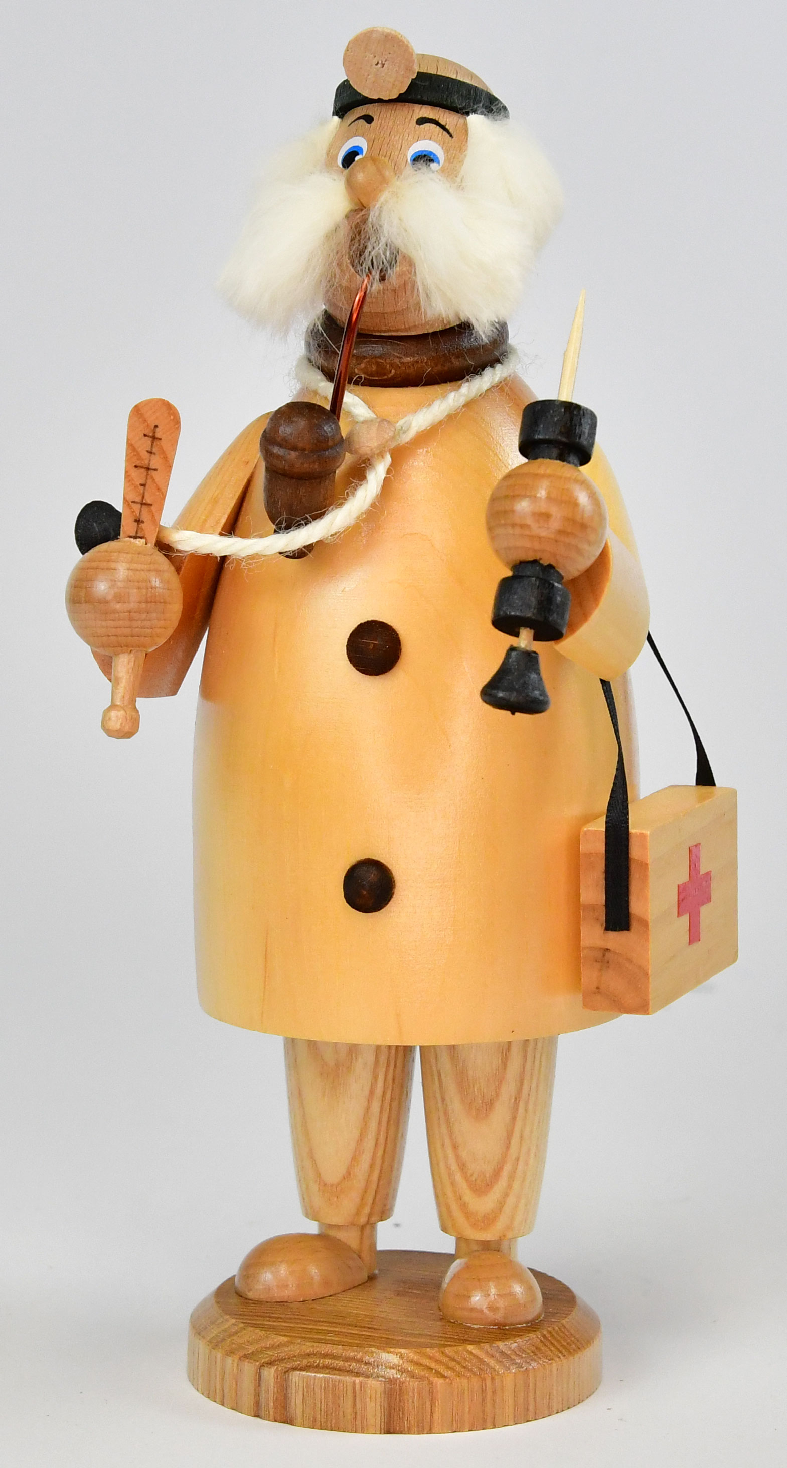 Incense burner, doctor, nature