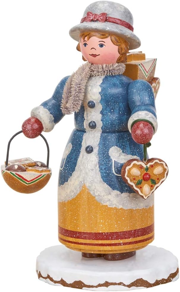 Wiki Gingerbread seller