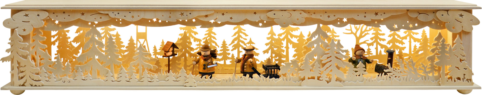 Room light, large, Walki forest men