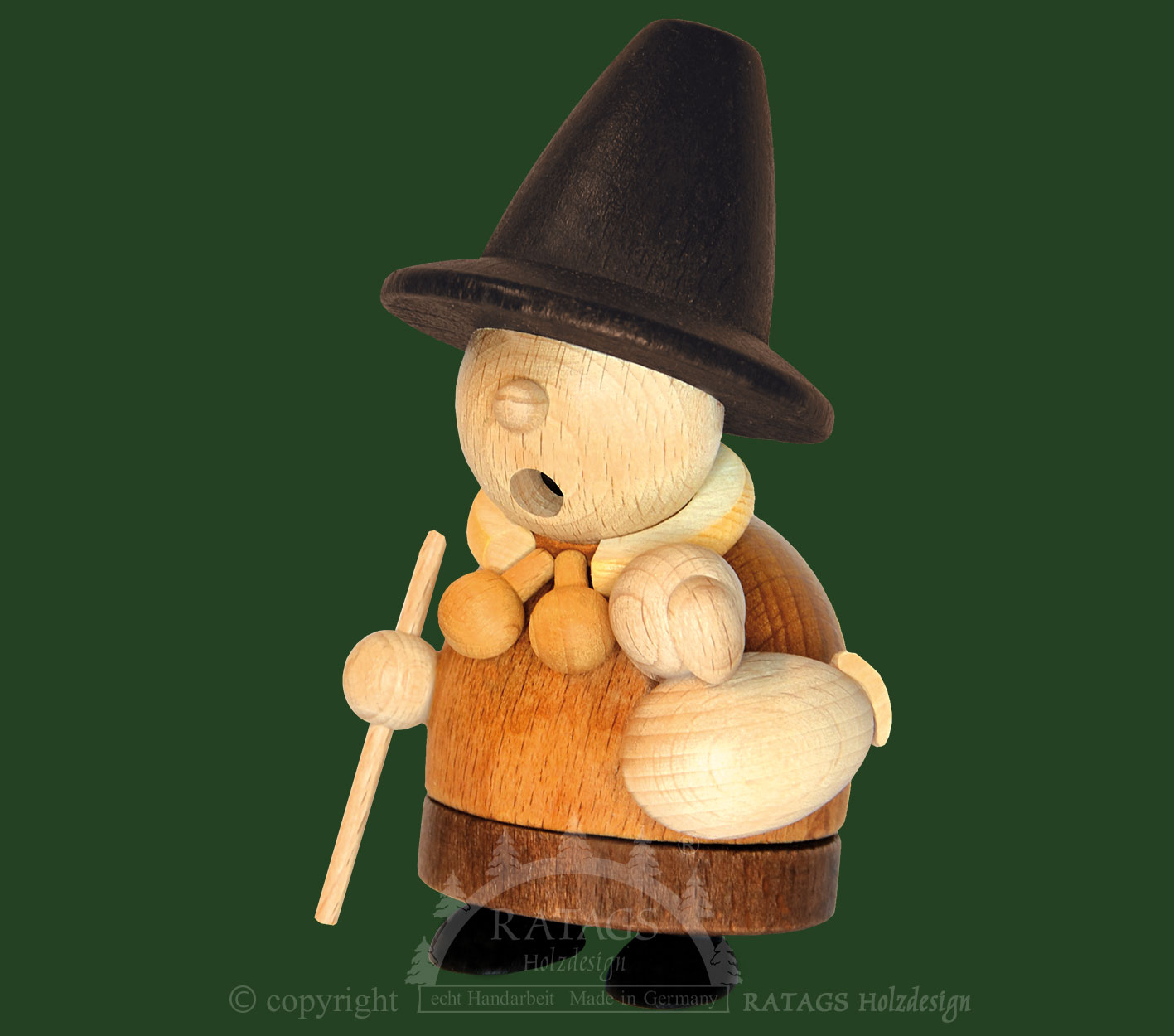 Smoking Molli, Shepherd