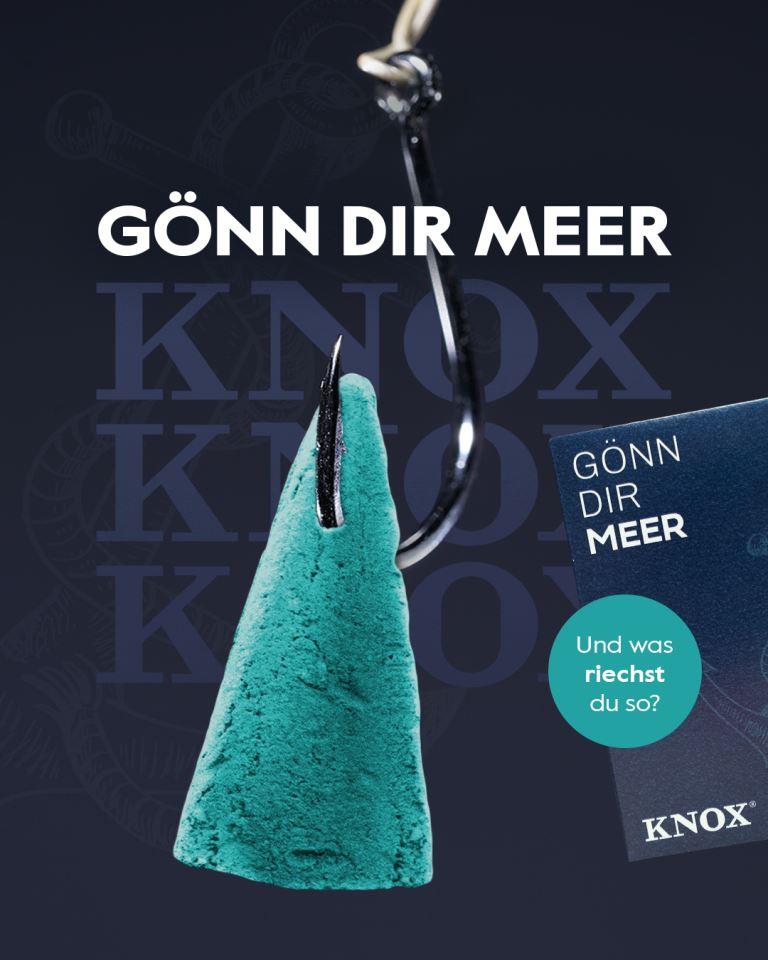 Räucherkerzen YOUNG KNOX GÖNN DIR MEER