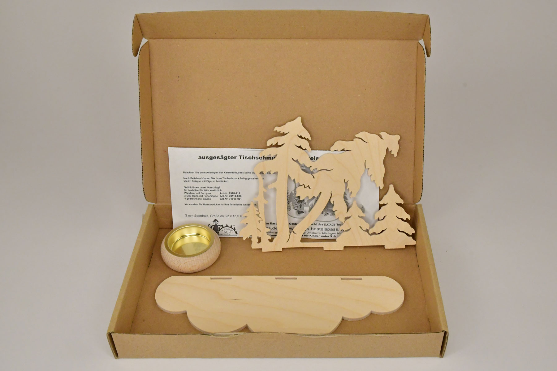 Table decorations for crafting, cloud, windbreak