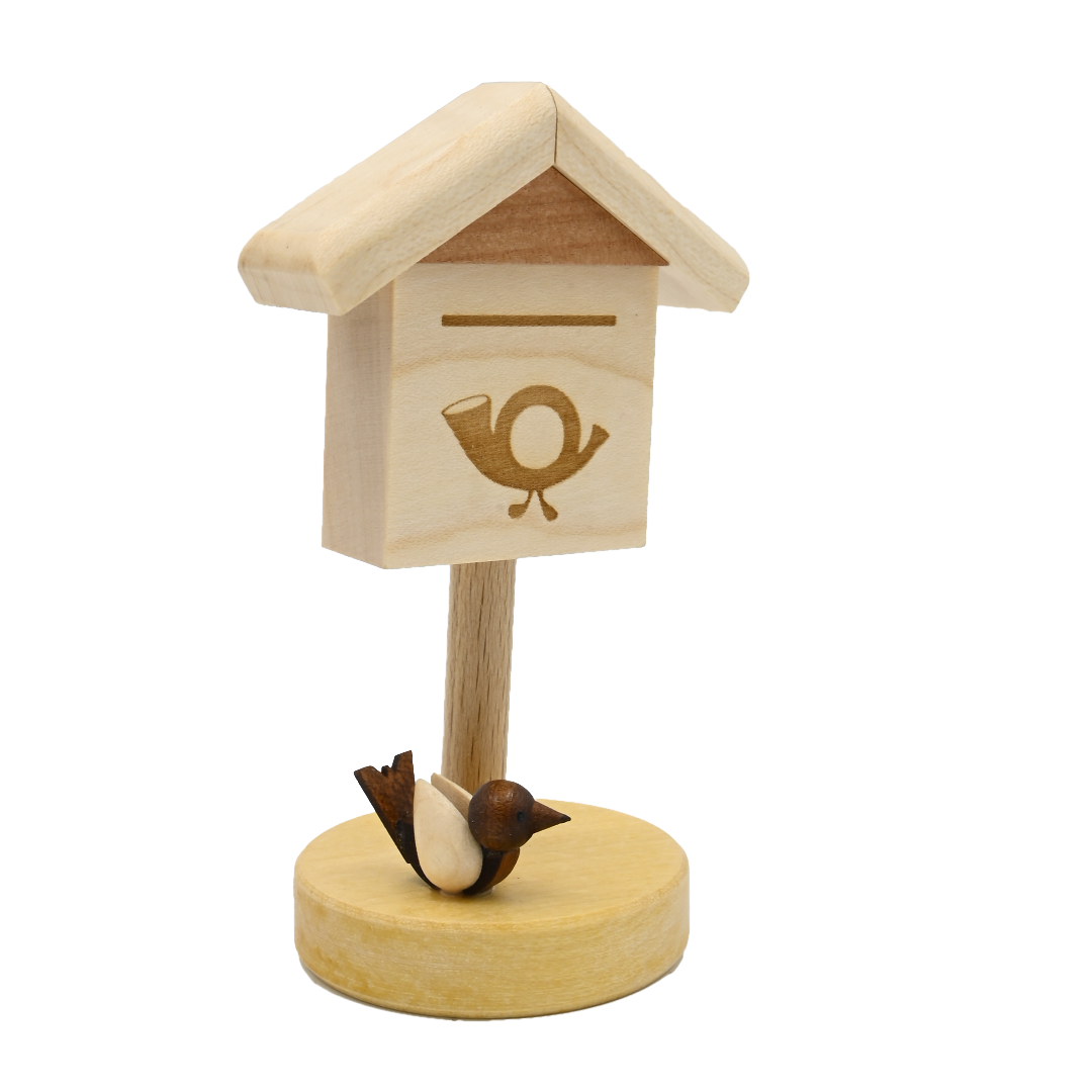 Letterbox base 11 cm