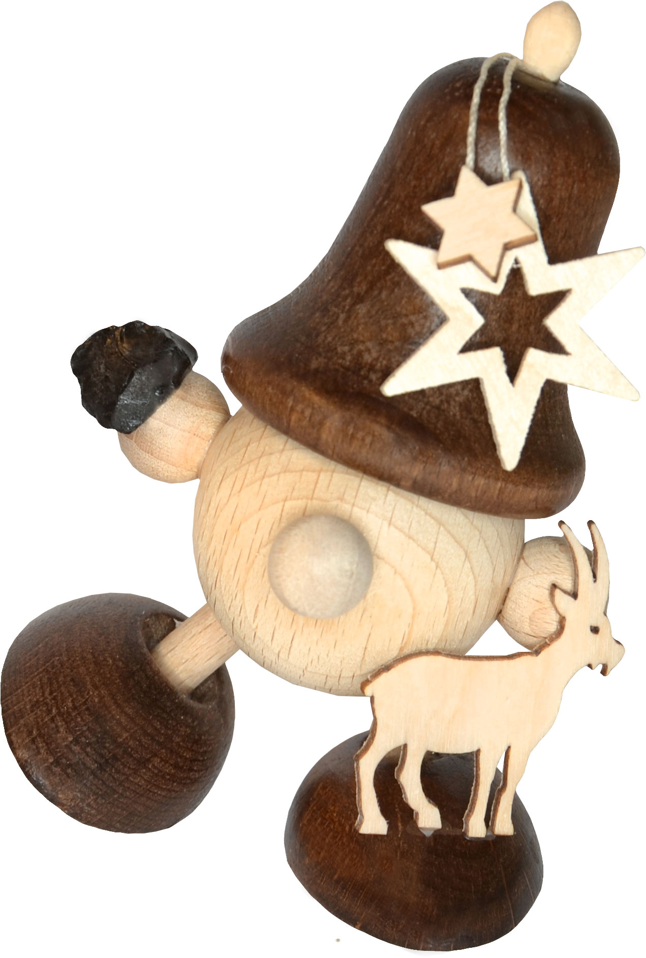 Zodiac signs - Capricorn RATAGS mascot