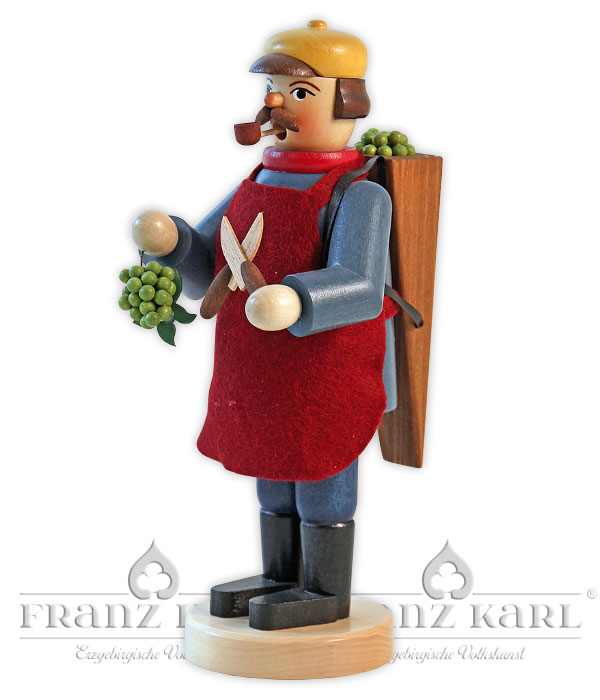 Winzer Kleiner Pfeifenraucher