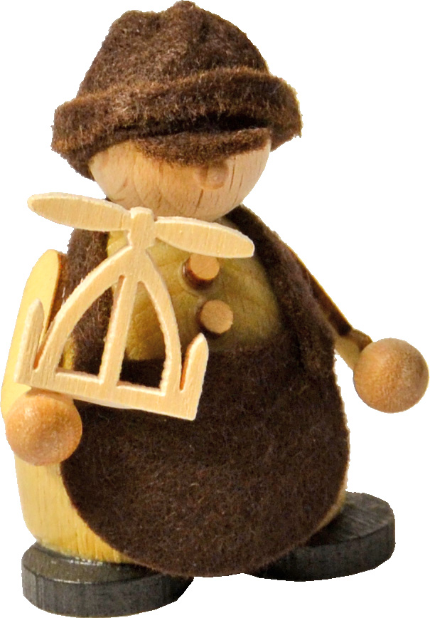 Molli Pyramid Builder