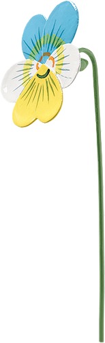 Stiefmütterchen für Blumenkind 5248/9