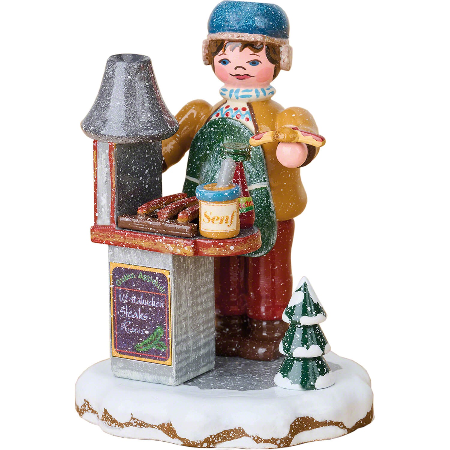 Wiki - Bratwurstmax  6cm