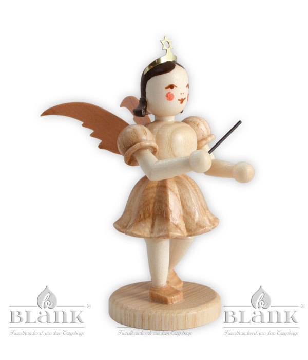 Conductor short skirt angel