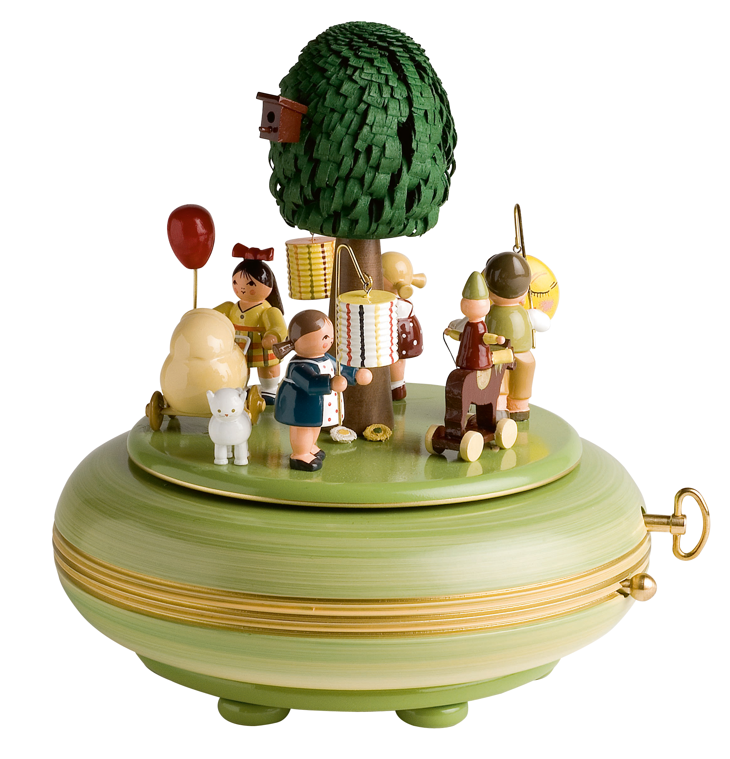 Spieldose Lampionfest Spieldose