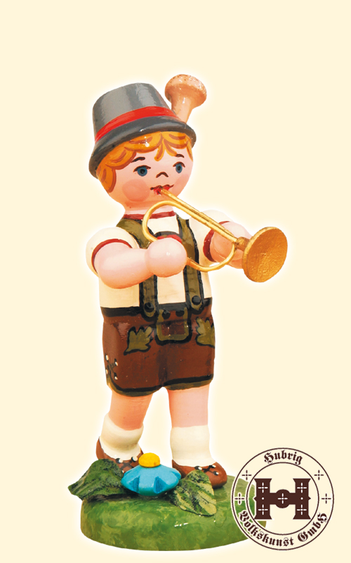 Figur, Trompete