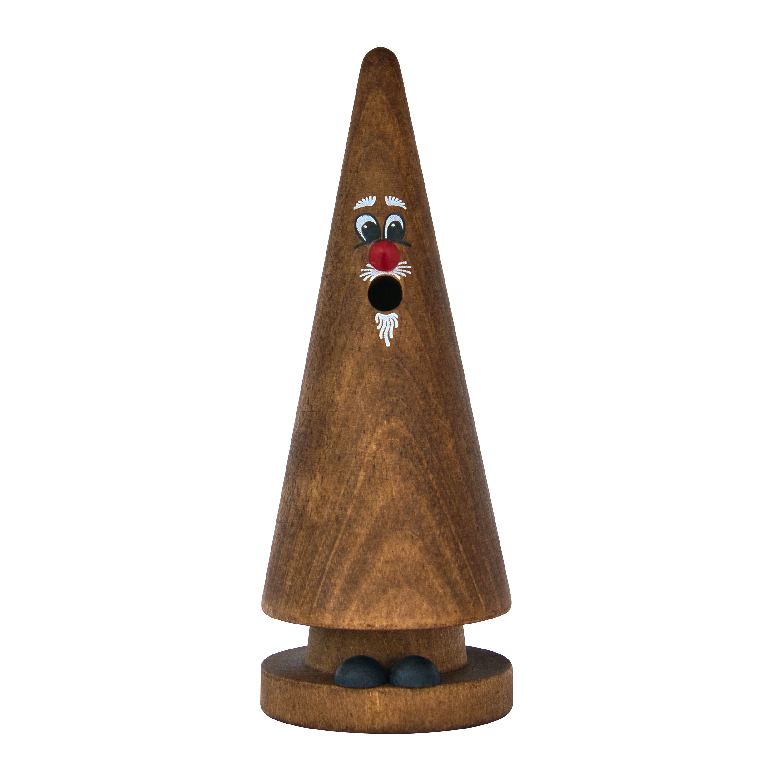 Goat's leg, incense burner, Addi Advent
